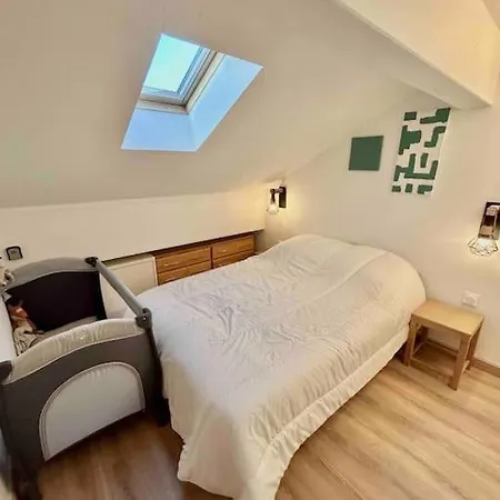 3p En Duplex A Isola 2000, 6-8 Personnes *