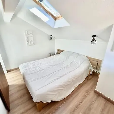 3p En Duplex A Isola 2000, 6-8 Personnes Isola 2000