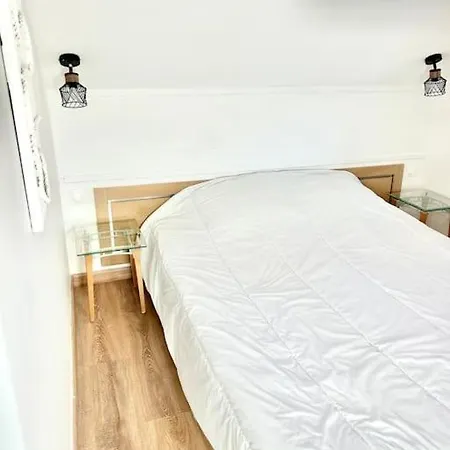 Apartment 3p En Duplex A Isola 2000, 6-8 Personnes